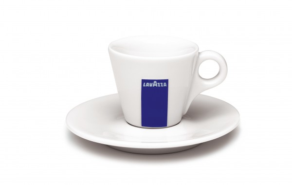 Tasses à espresso avec sous-tasse