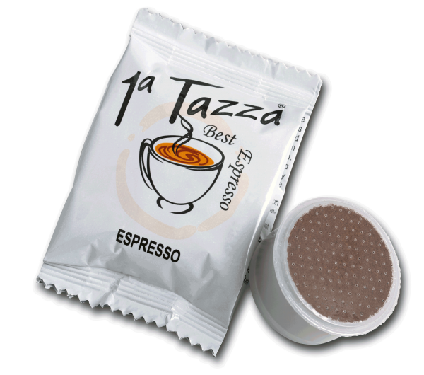 1a Tazza Espresso TIPICO ITALIANO