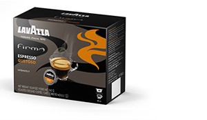 Firma Espresso Gustoso, Arabica et Robusta