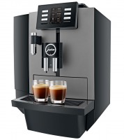 Jura X6 Dark Inox Jura X6 Dark Inox