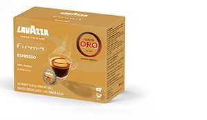 Firma Qualità Oro, 100% Arabica