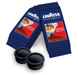 Espresso Forte e Deciso