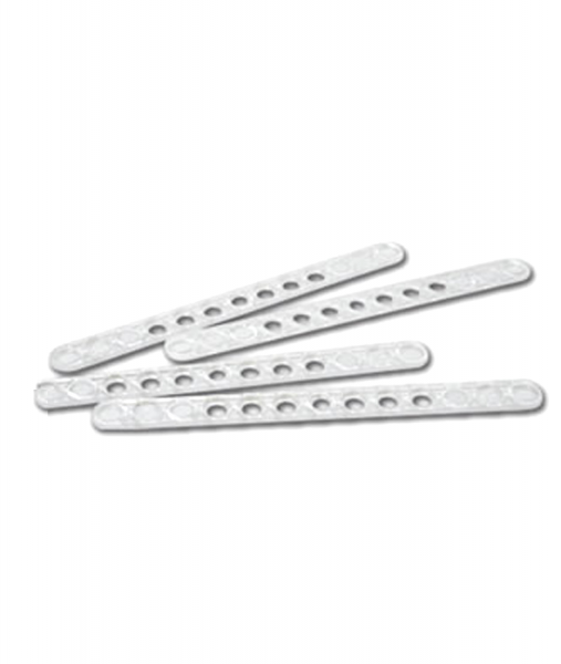 Bâtonnets plastiques (100 pces)