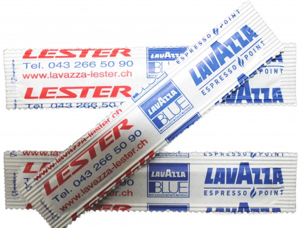 Touillettes emballées séparément (lot de 50)