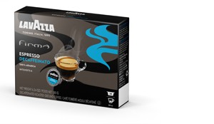 Firma Espresso Decaffeinato, 100% Arabica