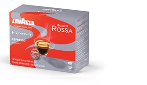 Firma Qualità Rossa, Arabica et Robusta